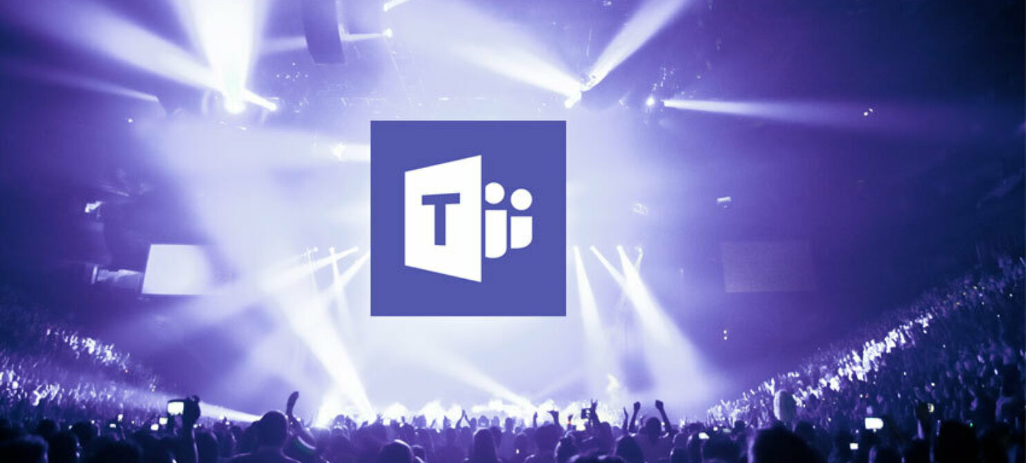 Microsoft Teams Live Events