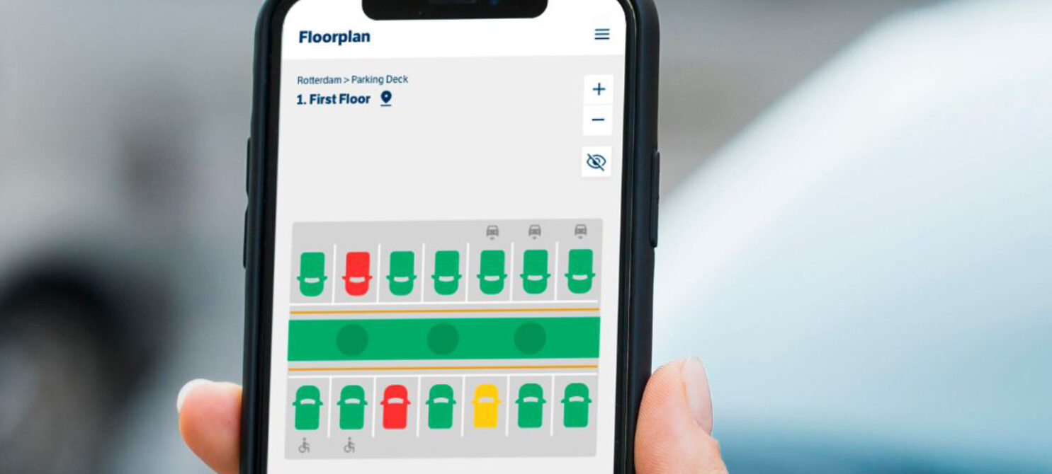 App parking management parkeerprobleem