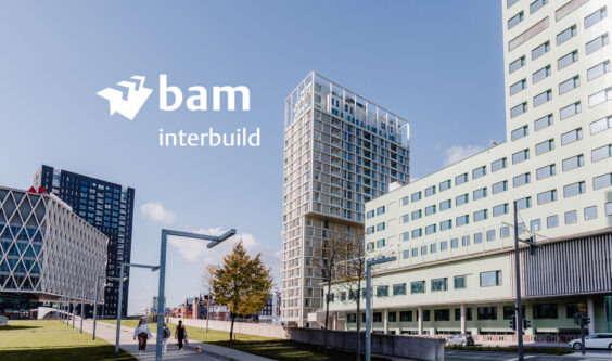 BAM Belgium opts for our AV infrastructure