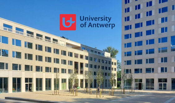University of Antwerp expansion with Campus De Drie Eiken 2.0