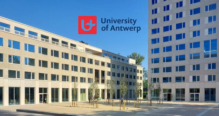 Uitbreiding Universiteit Antwerpen met Campus Drie Eiken 2.0