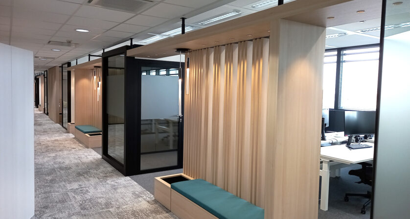 Hybride werken bij het Instituut voor de gelijkheid van vrouwen en mannen